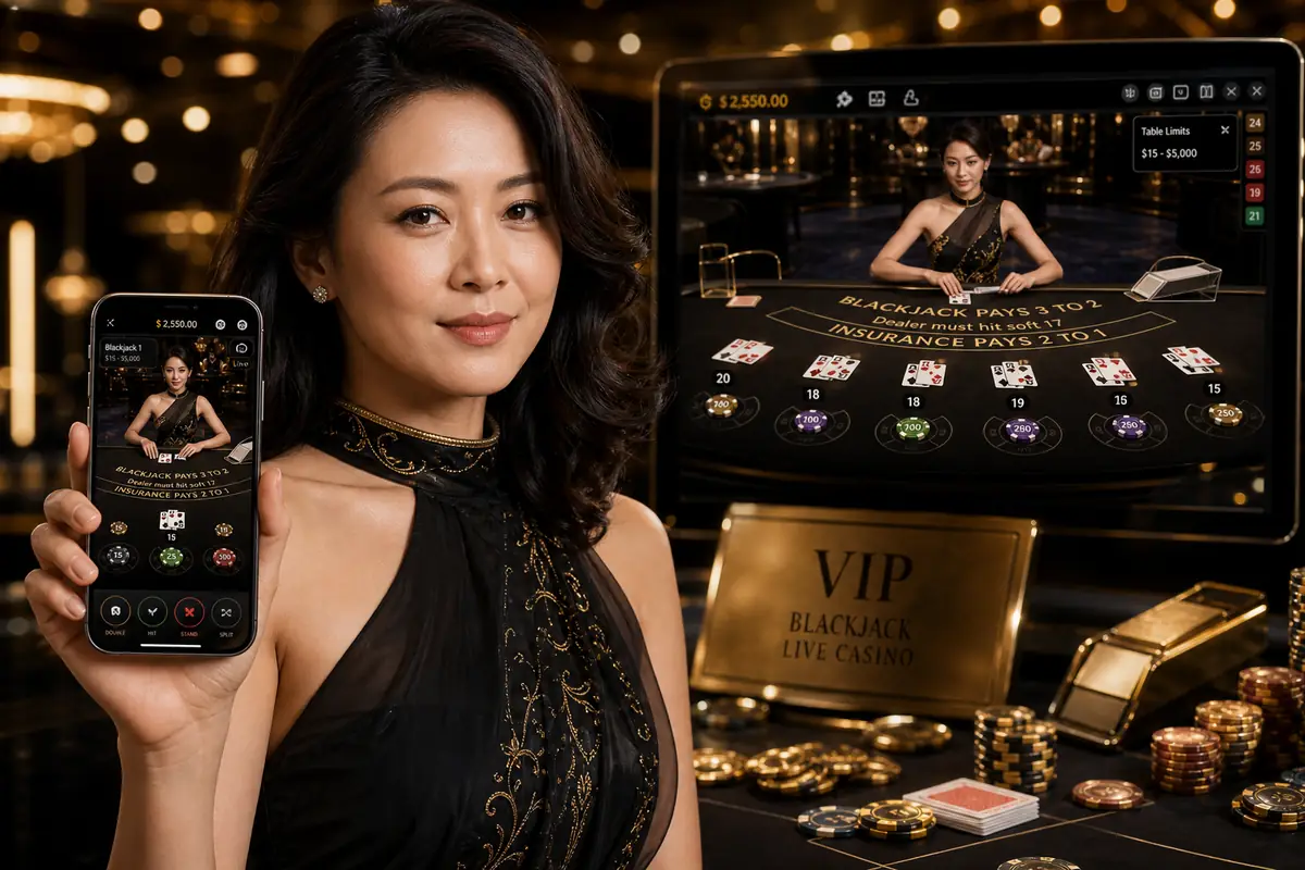 mmk789 Live Dealer ဒီလာနှင့် ကစားနည်း